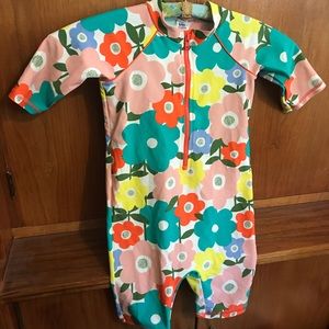 Baby Biden Sunsafe surfsuit 18-24 mos